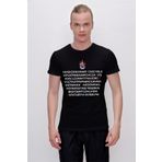 Trabzonspor Sampiuon Trabzom Baskılı T-Shirt