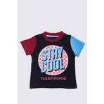 Trabzonspor Stay Cool Baskılı Renkli T-Shirt