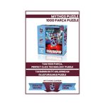 Trabzonspor Takım 1000 Parça Puzzle