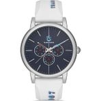 Trabzonspor TS670S-11WS Lisanslı Erkek Kol Saati -RESMİ LİSANSİYER YILDIZ SAAT TAKI - Lacivert