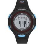 Trabzonspor TS861D-17BS Siyah Unisex Kol Saati