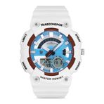 Trabzonspor TS867D-17WS Erkek Kol Saati