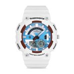 Trabzonspor TS867D-17WS Erkek Kol Saati