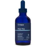 Trace Minerals Mega-Mag - Liquid Magnesium Supplement For Vitality & Energy Support - Muscle, Bone & Nerve 118ML - Aromasız