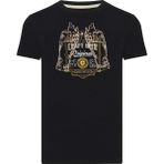 Tract T-Shirt Siyah Erkek T-Shirt RFTRACT23-10010 - XL