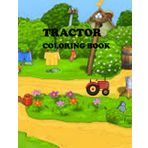 Tractor Coloring Book