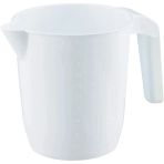 Trade Plast Beyaz Plastik Maşrapa