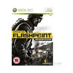 Tradeks FlashPoint 2 Dragon Rising Xbox 360 Aksiyon FPS Oyunu Yetişkin Gençler için Çoklu Oyuncu Desteği