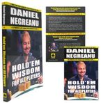 Trademark Hold'em Wisdom for All Players Book By Daniel Negreanu Instructional (Multi) by Mark Karowe Johnny Chan (2006-05-04)