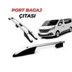 Trafic 2014 2015 2016 2017 2018 2019 2020 2021 Uzun Şase Tavan Çıtası Port Bagaj