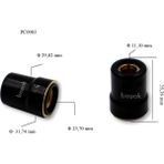 Trafimet PC0003 CB50 Plazma Kesim Nozulu L:35,6 mm Trafimet 1 adet fiyatıdır