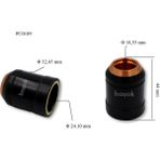 Trafimet PC0109 A101 Plazma Kesim Nozulu L:44,1 mm Trafimet 1 adet fiyatıdır