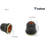 Trafimet PC0117 S25K Plazma Kesim Nozulu L:28 mm Trafimet 1 adet fiyatıdır