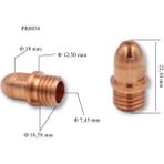 Trafimet PR0034 CB100-CB150 Plazma Kesim Elektrodu 22 mm 1 adet fiyatıdır