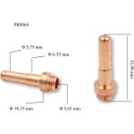 Trafimet PR0064 CB70 Uzun Plazma Kesim Elektrodu 32,9 mm Trafimet 1 adet fiyatıdır