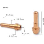 Trafimet PR0065 CB50 Uzun Plazma Kesim Elektrodu 32,5mm Trafimet 1 adet fiyatıdır
