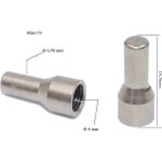 Trafimet PR0179 S125 Plazma Kesim Elektrodu Trafimet 1 adet fiyatıdır