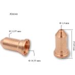 Trafimet Pt 100 1,4mm Plazma Kesim Meme 51248.14 PD0340-14 1 adet fiyatıdır