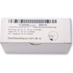 Trafimet TC0006 No:8 Argon Kaynak Fincanı 10N46 Tig 17-18-26 Trafimet 1 adet fiyatıdır