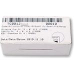 Trafimet TC0012 No:4 Fındık Argon Kaynak Fincanı 13N08 Tig 9-20 Trafimet