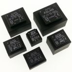 Trafo Asl 101212 0,5VA 2X12V 230V Aslan