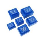 Trafo El-Kom 3,5VA 24v mavi RN138427