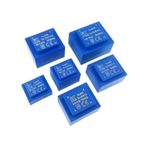 Trafo El-kom 5,4va 2x24v Mavi Rn142347 2x113 Ma