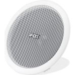 Trafolu Tavan Hoparlör 10W 16 cm Beyaz FX660 Midastech - Renkli
