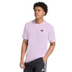 Train Essentials Feelready Erkek Mor Antrenman T-Shirt JW7445