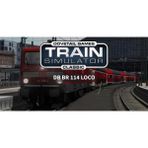 Train Simulator Db 114 Loco Addon (Dlc)