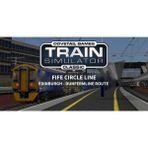 Train Simulator Fife Circle Line Edinburgh Dunfermline Route Add On Dlc (Pc)