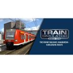 Train Simulator The Rhine Railway Mannheim Karlsruhe Route Addon (Dlc)
