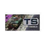 Train Simulator Wsr Diesels Loco Add On (Pc)