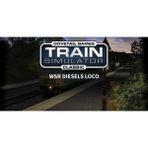 Train Simulator Wsr Diesels Loco (Dlc)