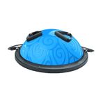 Trainer Bosu Ball, Desenli Bosu Ball, Denge Yarım Pilates Topu