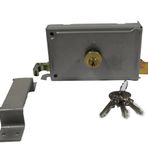 TRAJLI KİLİT HOK ST-14 MM