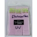 Trakav Florocarbon Arnavut Çaparisi 12 No 3lü Paket 0.12/0.24 Uv Sarı