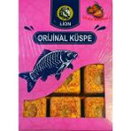 Trakav Lion Trakya Sazan Küspesi 12 Li Paket 800 gr Çilek - Sarı - 17x13x4 cm