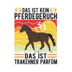 Trakehner Tagesplaner: Das ist kein Pferdegeruch Das ist Trakehner Parfüm / Kalender 2023 & 2024 / Wochenplaner Tagesplaner Planer / Planungsbuch To-Do-Liste / 6x9 Zoll / 100 ausfüllbare Seiten