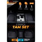 Trakmats Citroen C4 Suv 1.2 Puretech Shine Benzin Otomatik 2023 Kesilebilir Universal Otopaspas Ada Siyah