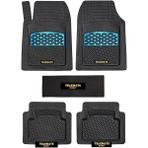 Trakmats Ford Connect 2005 Universal Lüks Yumuşak Mavi