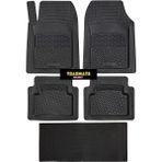 Trakmats Hyundai Accent Yumurta Kasa 1997 4d Oto Paspas Universal Ada Siyah