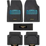 Trakmats Mitsubishi Eclipse Cross 2021 Universal Lüks Mavi Oto Paspas