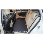 Trakmats Peugeot 206 2005-2006-2007-2008-2009-2010 Oto Koltuk Kılıfı, 3lü Set, Araba Koltuk Kilimi, Su Geçirmez,leke Tutmaz,pamuklu Yüzey,terletmez,pamuklu Oto Kilim Siyah