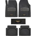 Trakmats Renault 9 Sedan 1996 9d Universal Yumuşak Kalite Oto Paspas Krom
