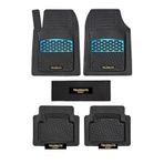 Trakmats Renault Megane 4 Sedan Sol Kulak 2023 Universal Lüks Mavi Oto Paspas
