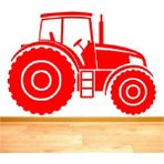 Traktör Sticker Yapışkanlı Motor Tümosan Başak Case Massey Ferguson Oto - Araç Kaplama Sport - 10 x 80 - Siyah