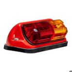Traktor Stop Lambasi Sol - 851671-Sklh