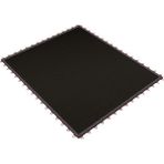 TRAMBOLİNSAN TYP-07 - Trambolin Zıplama Ağı Junior Trambolin Zıplama Ağı Siyah 185cmx220cm Siyah Zıplama Ağı