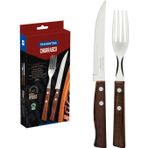 Tramontina 22299-009 12 Parça Barbekü Seti